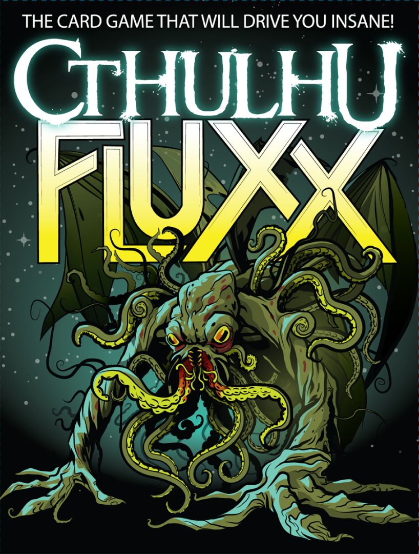 Fluxx Ктулху