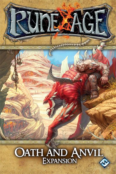 Rune Age: Oath and Anvil Expansion