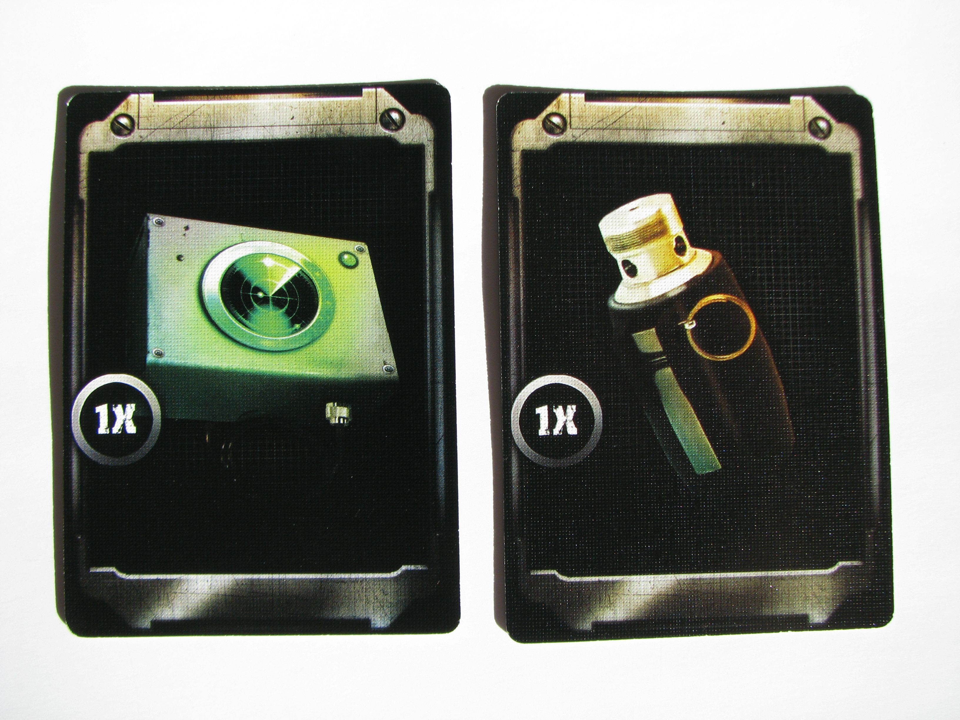 Panic Station: Parasite Control