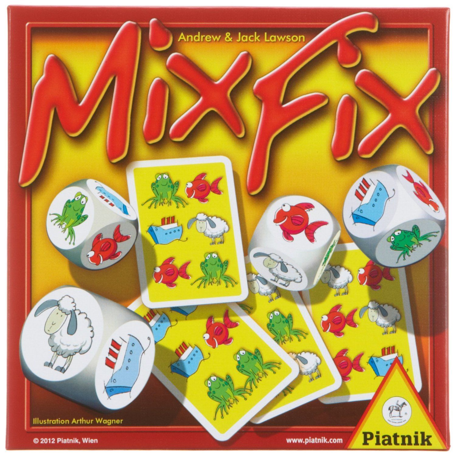 Mix Fix