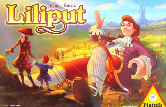 Лилипут