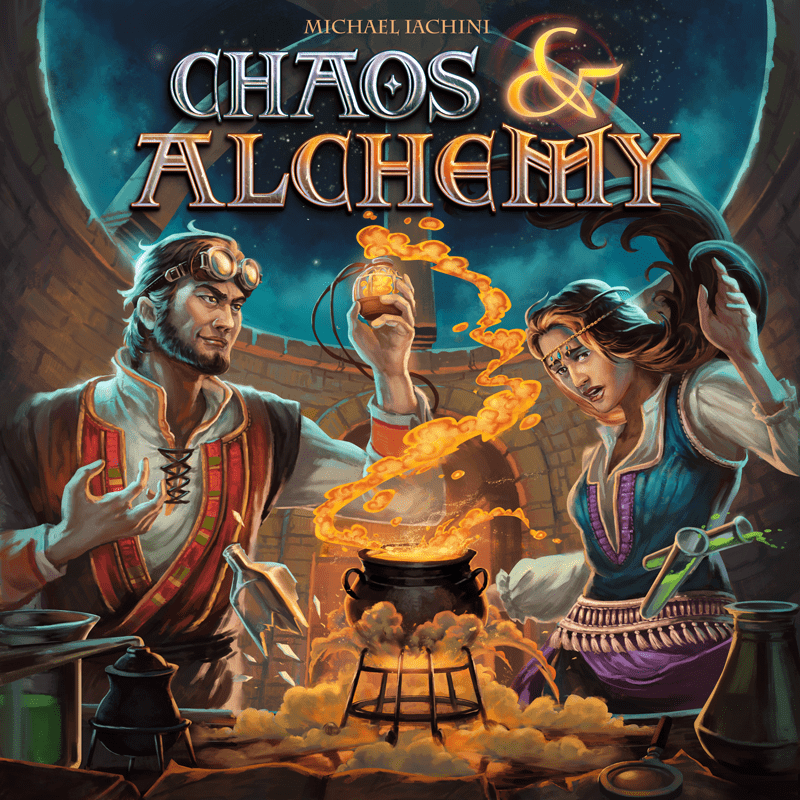 Chaos and Alchemy