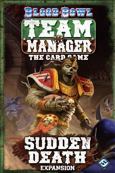Blood Bowl: Team Manager — Sudden Death