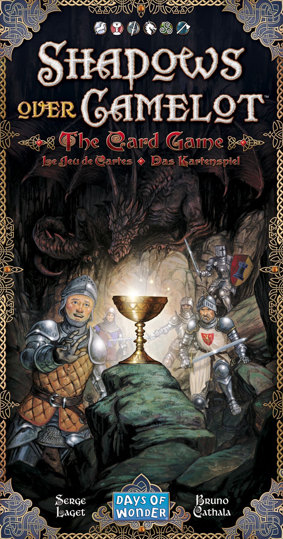 Shadows over Camelot — The Card Game