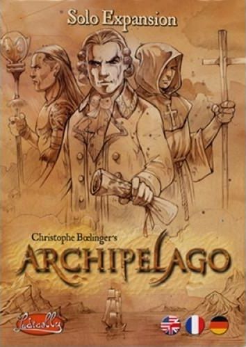 Archipelago: Solo Expansion