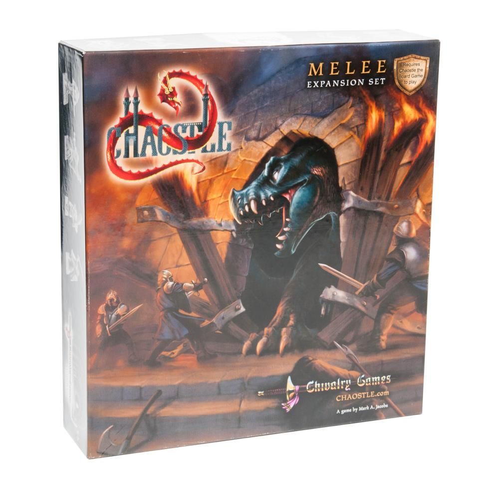 Chaostle: Melee Expansion