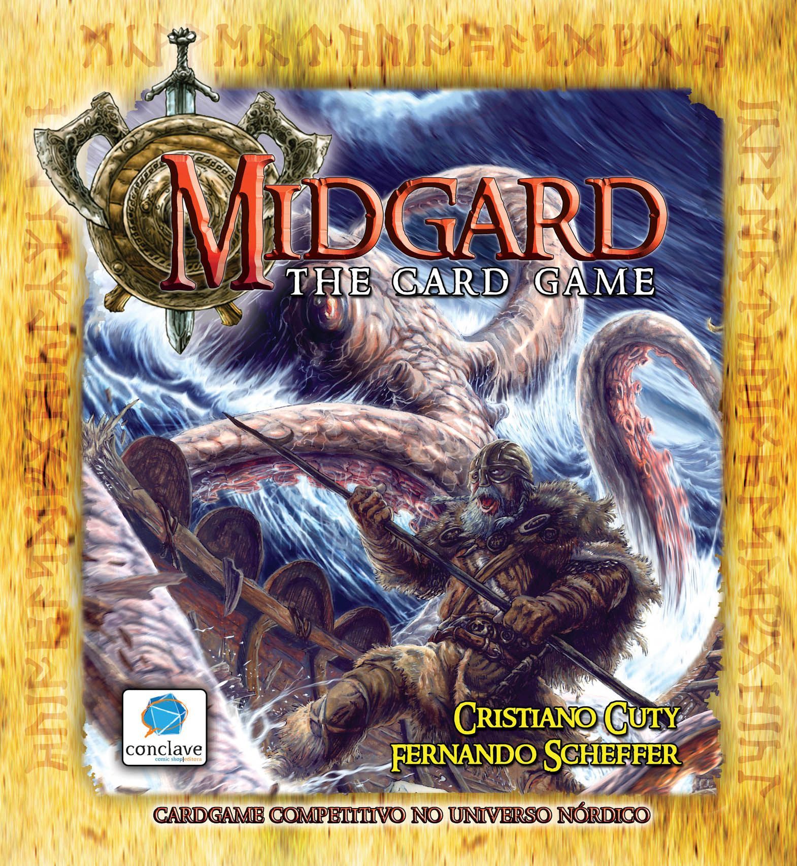 Midgard Card Game