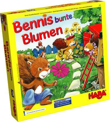 Bennis bunte Blumen