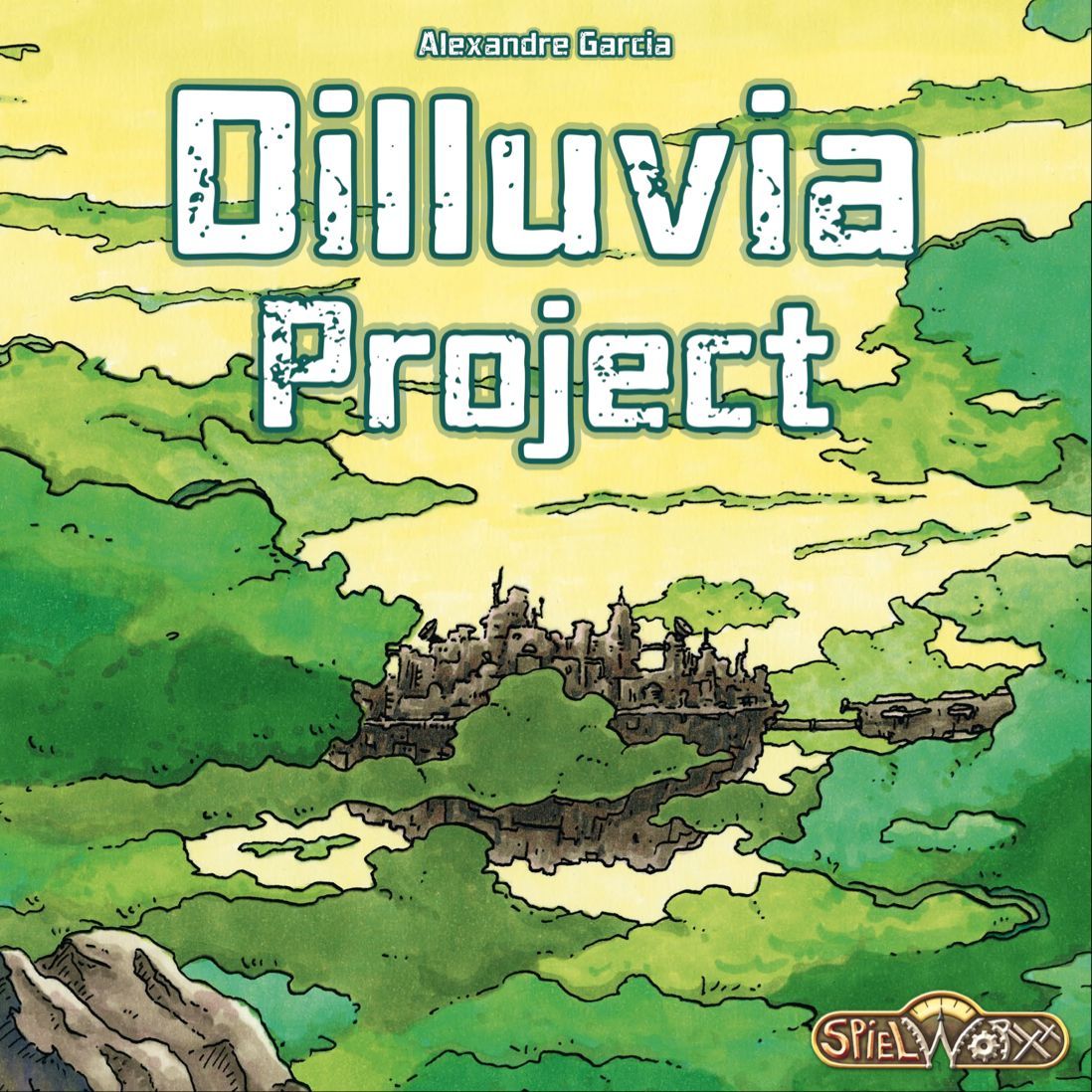 Dilluvia Project