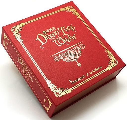 Зубы дракона