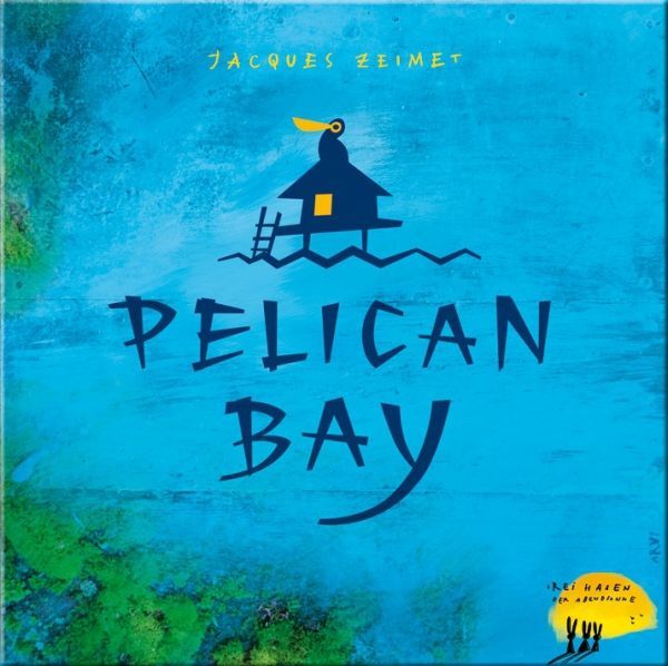 Pelican Bay (2nd Edition)