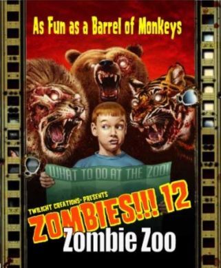 Zombies!!! 12: Zombies Zoo