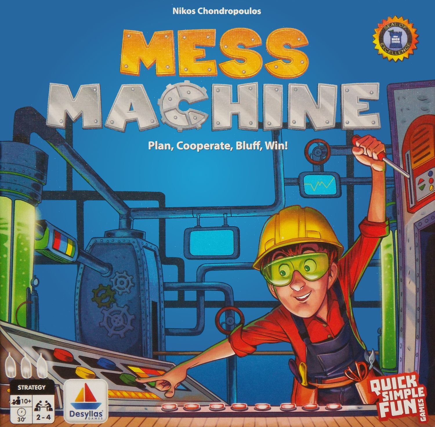 Mess Machine