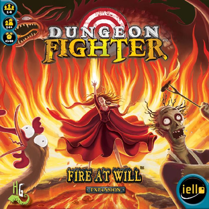 Dungeon Fighter: Fire at Will!