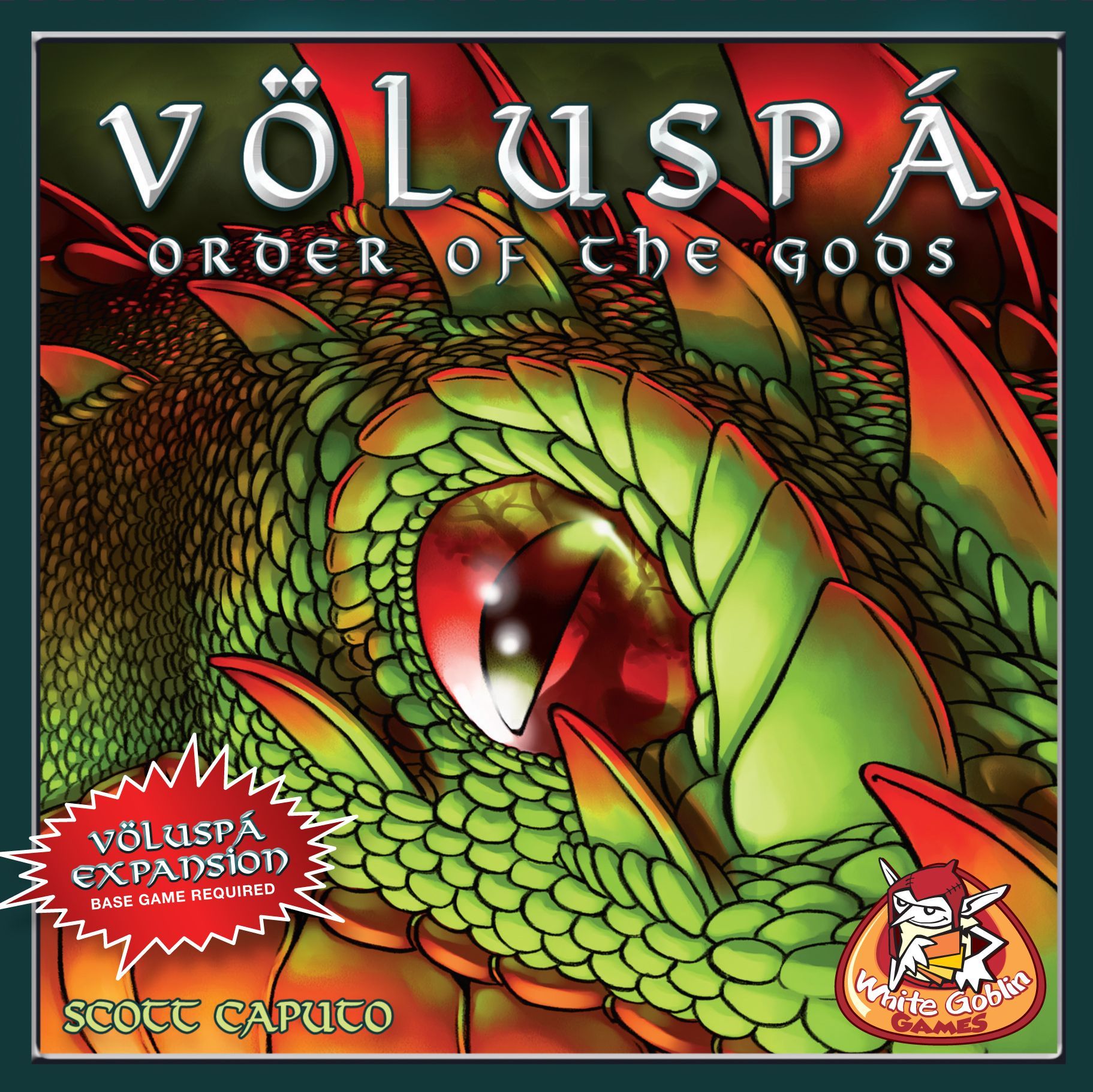 Völuspa: Order of the Gods