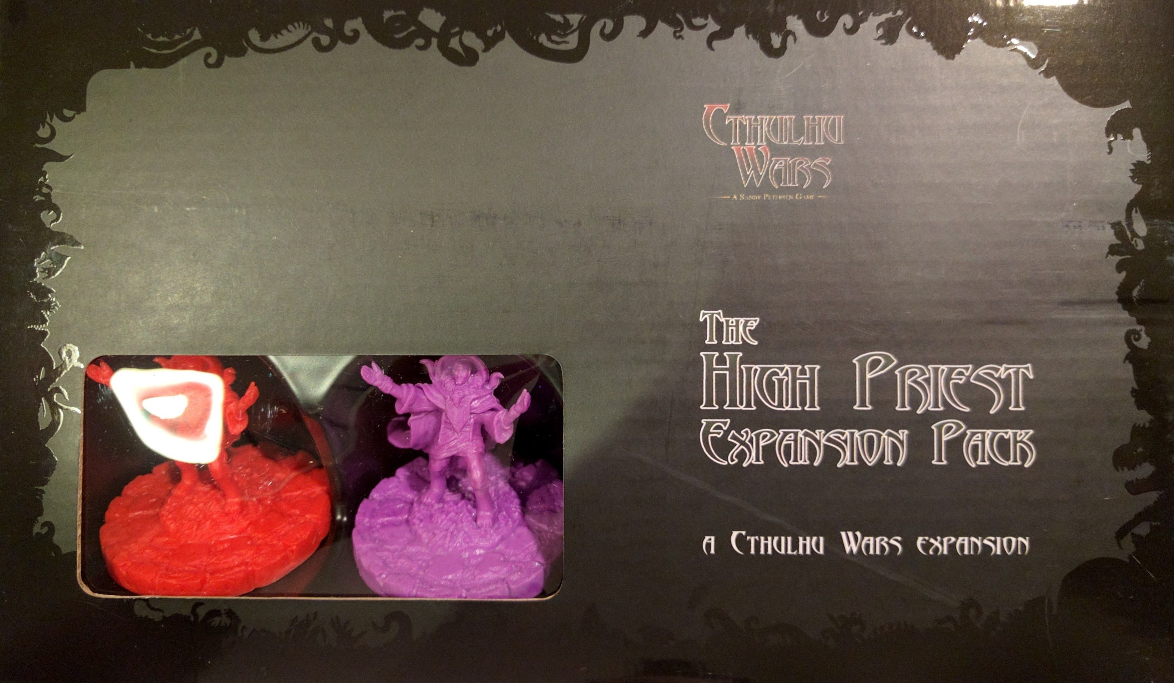 Cthulhu Wars: High Priest