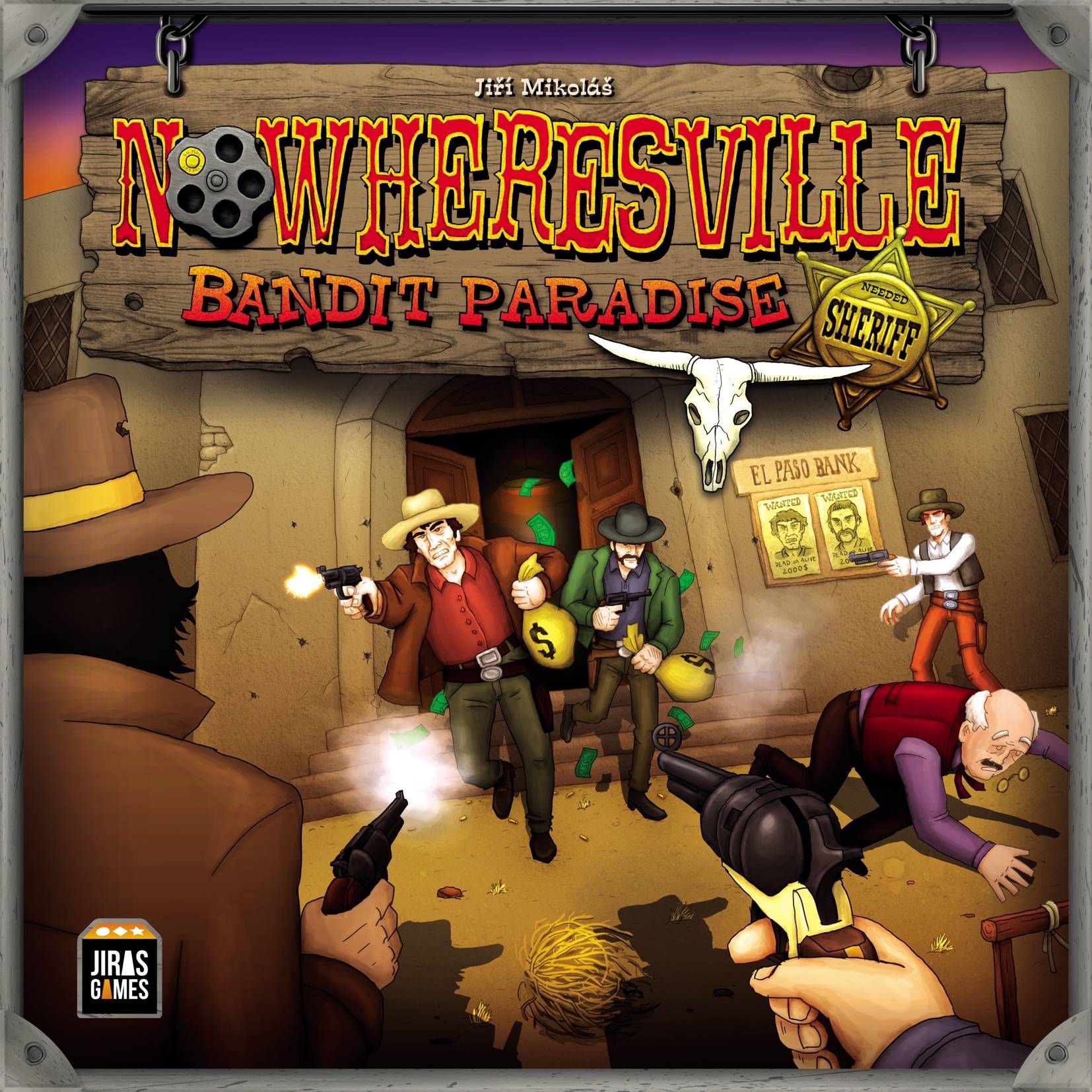 Nowheresville: Bandit Paradise