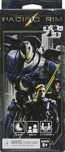 Pacific Rim: Shuffling the Deck