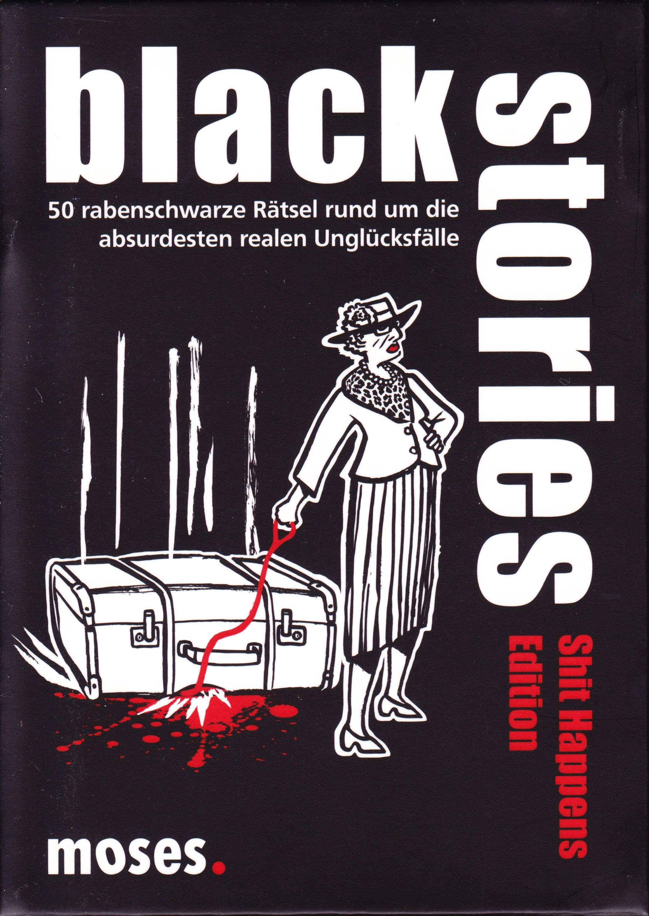 Мрачные истории: Всякое случается