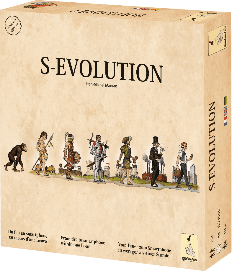 S-Evolution