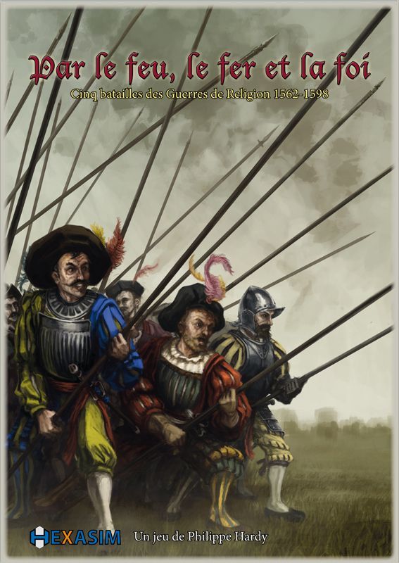 By Shot, Shock, and Faith