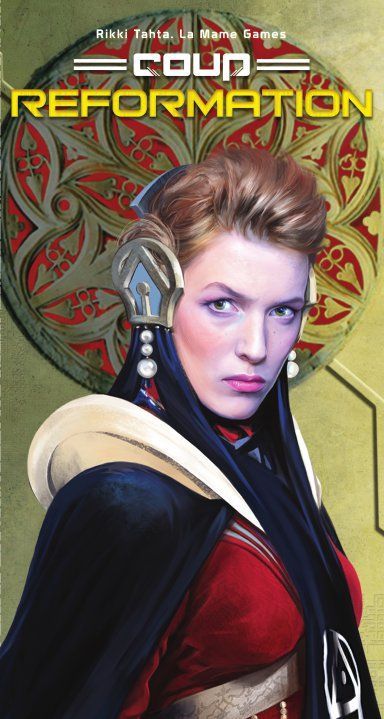 Переворот: Реформация