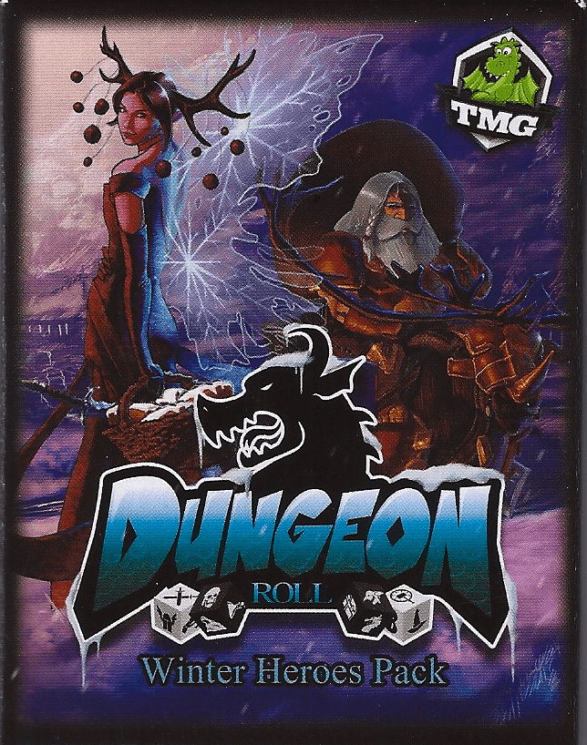 Dungeon Roll: Winter Promo Pack