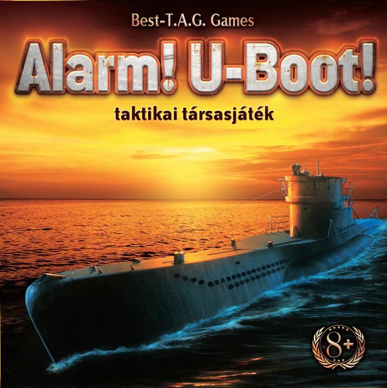 Alarm! U-Boot!