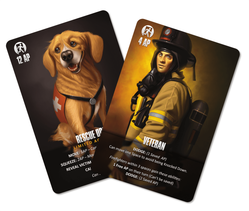 Flash Point: Veteran & Rescue Dog
