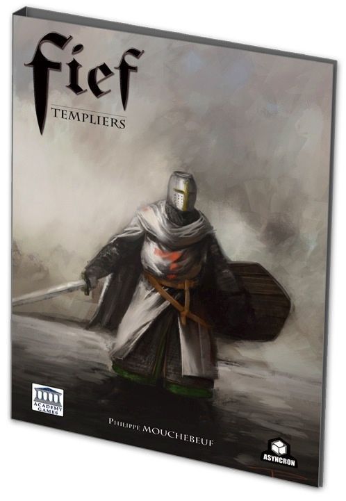 Fief: Templars Expansion
