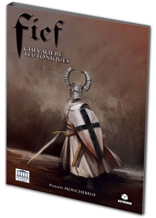 Fief: Teutonic Knights Expansion