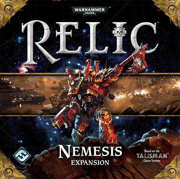 Relic: Nemesis