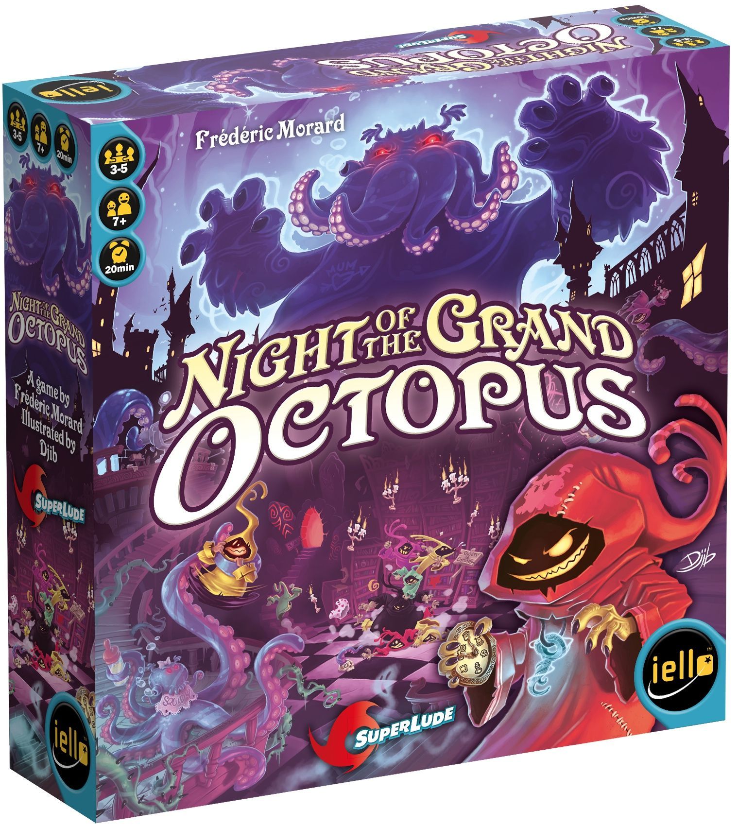 Night of the Grand Octopus
