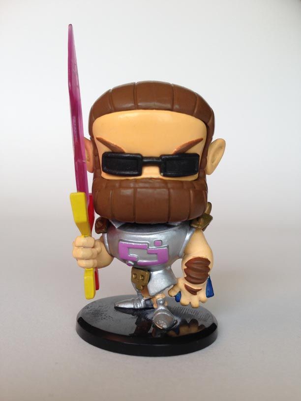 Krosmaster: Stasis Terminatot