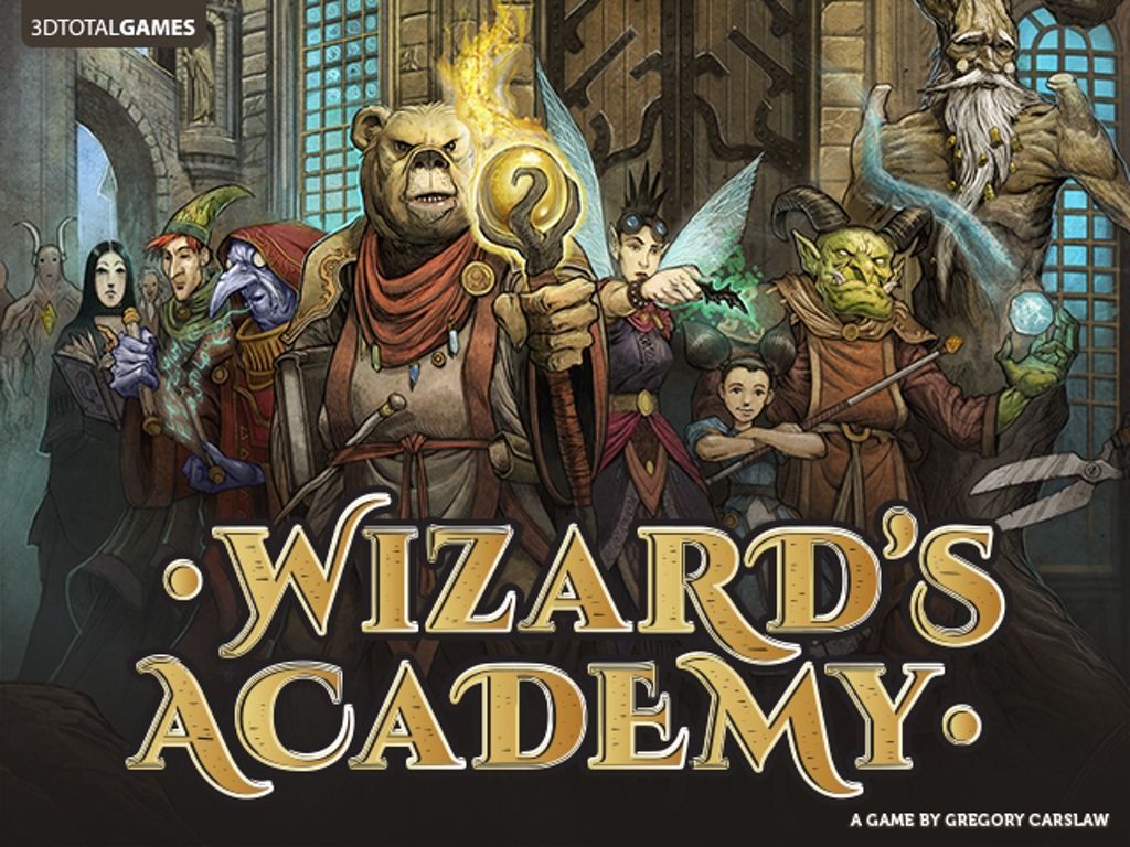 Wizard’s Academy