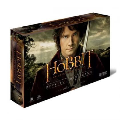 The Hobbit: The Desolation of Smaug Deck-Building Game Expansion Pack
