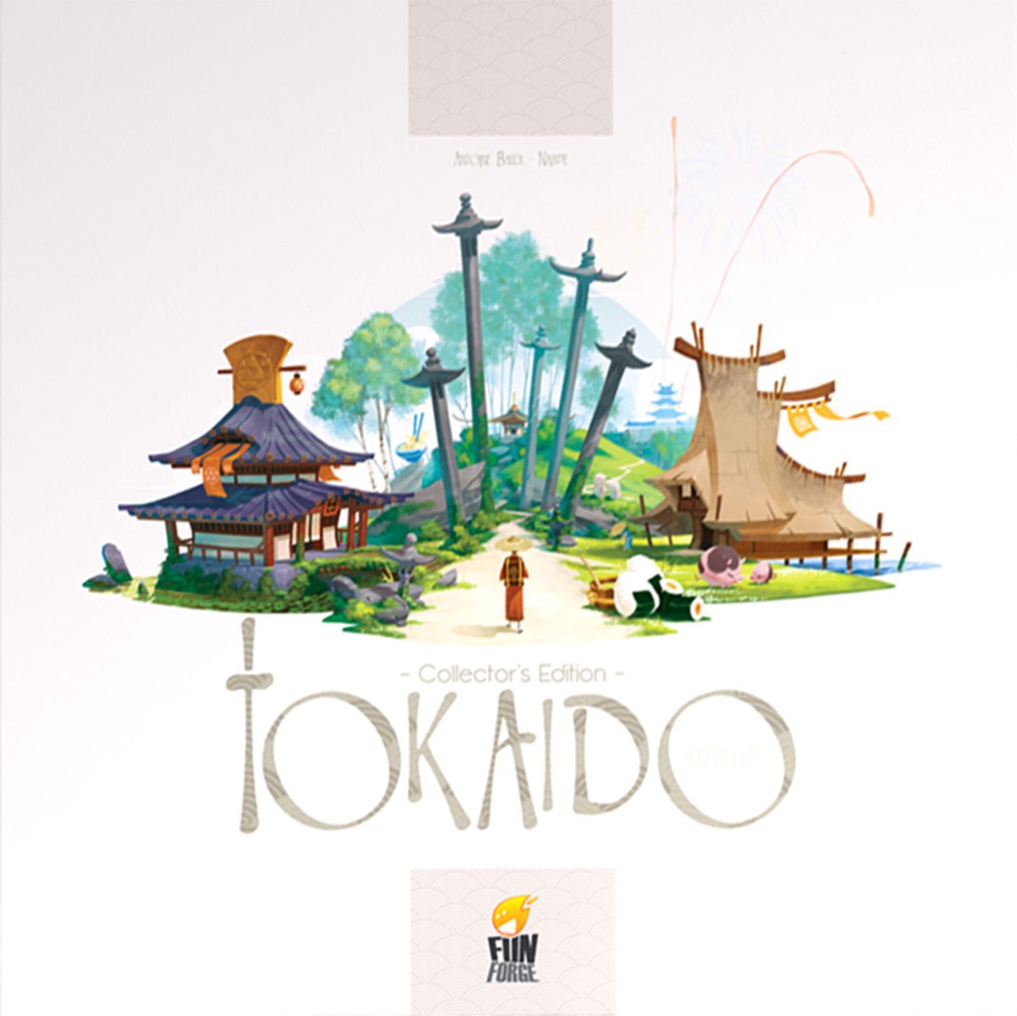 Tokaido Collector's Edition