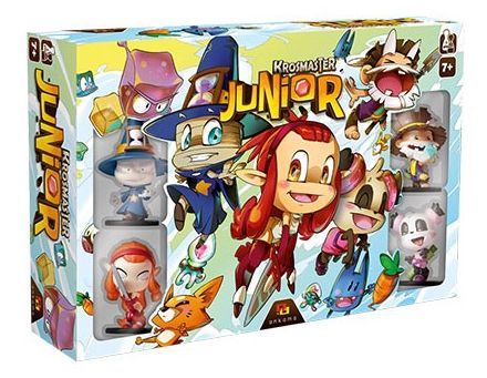 Krosmaster: Junior