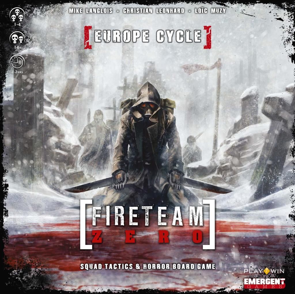 Fireteam Zero: Europe Cycle