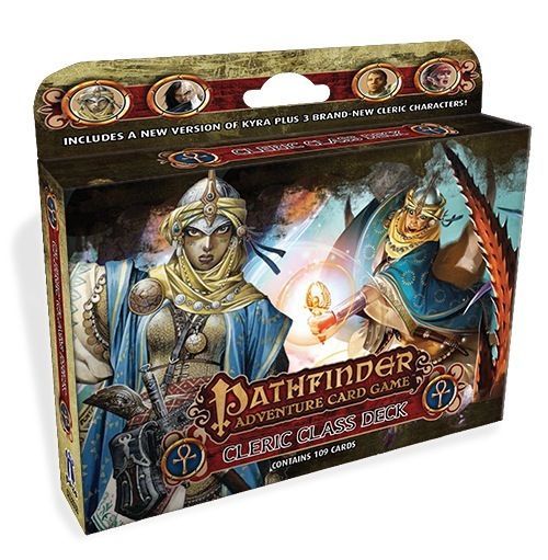 Pathfinder Adventure Card Game: Class Deck - Cleric