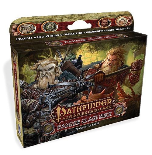 Pathfinder Adventure Card Game: Class Deck - Ranger