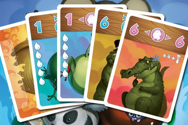 Noah: The Promo Cards