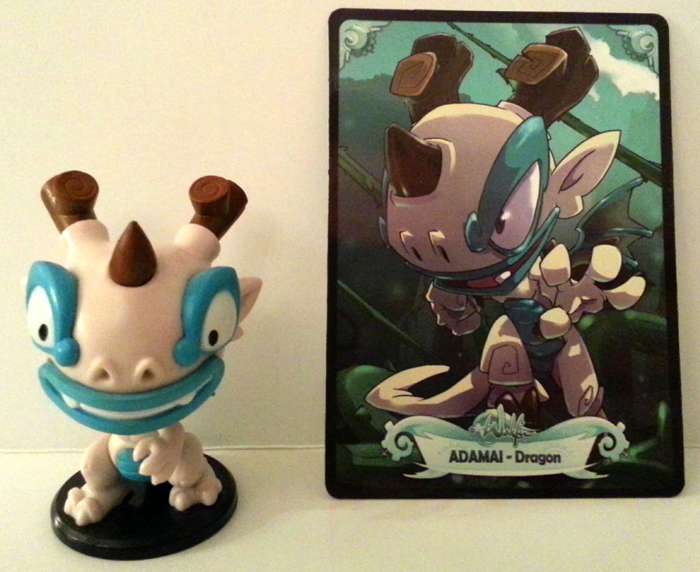 Krosmaster: Adamai-Dragon