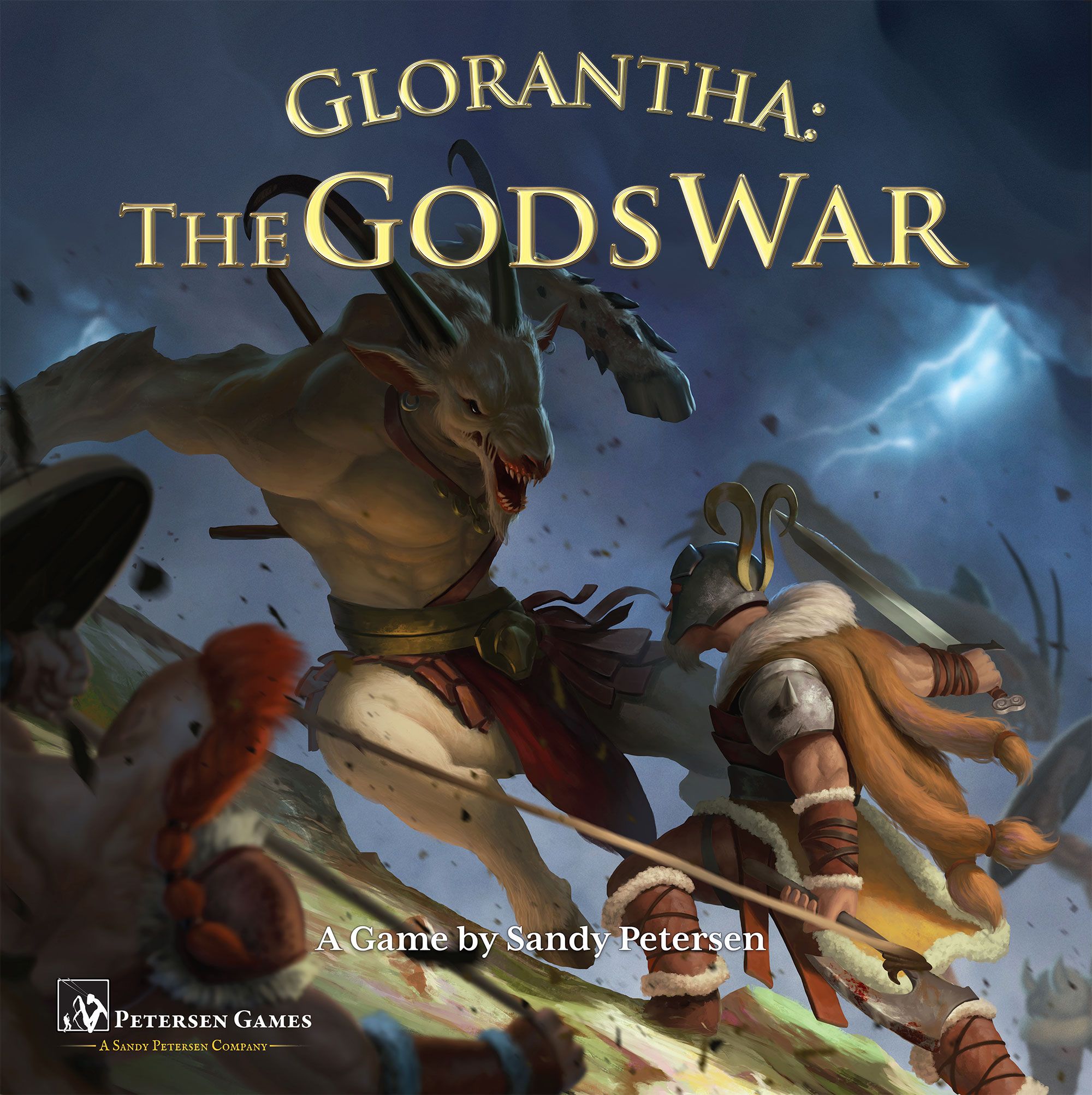 Glorantha: The Gods' War