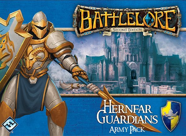 BattleLore Second Edition: Hernfar Guardians