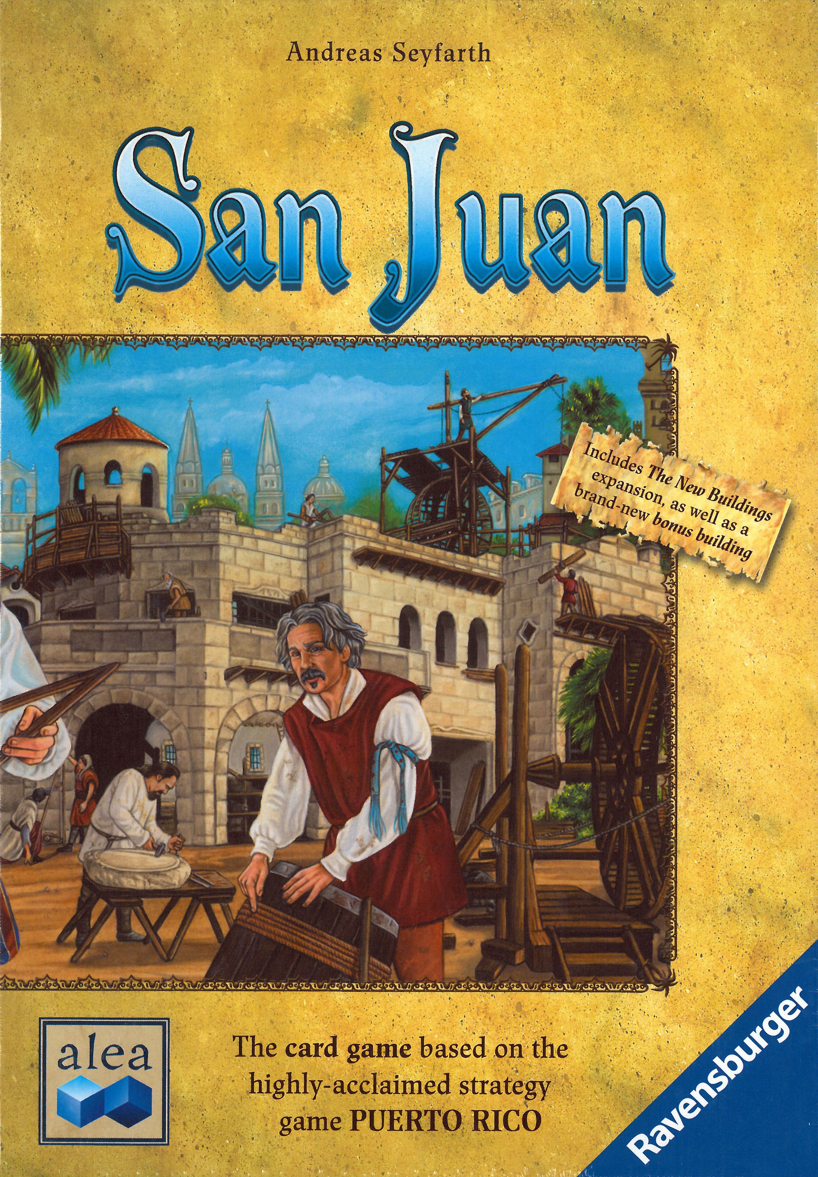 San Juan (second edition)