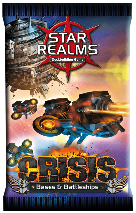 Star Realms Crisis: Bases & Battleships