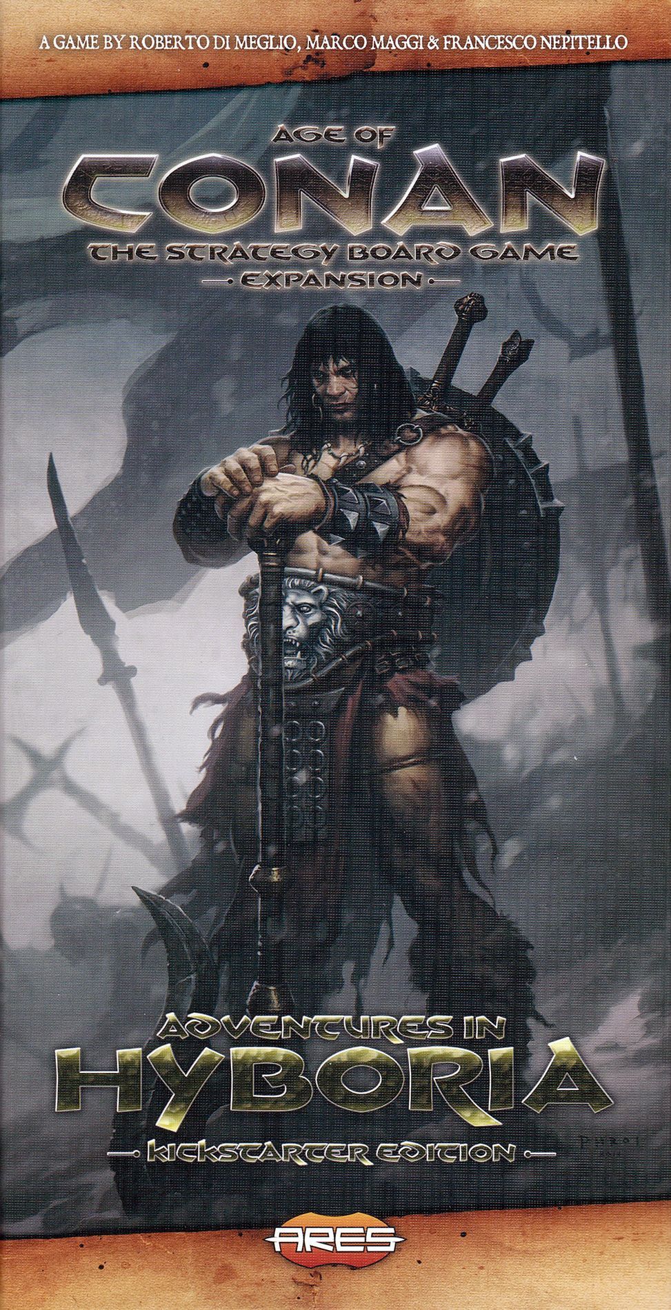 Age of Conan — Adventures in Hyboria