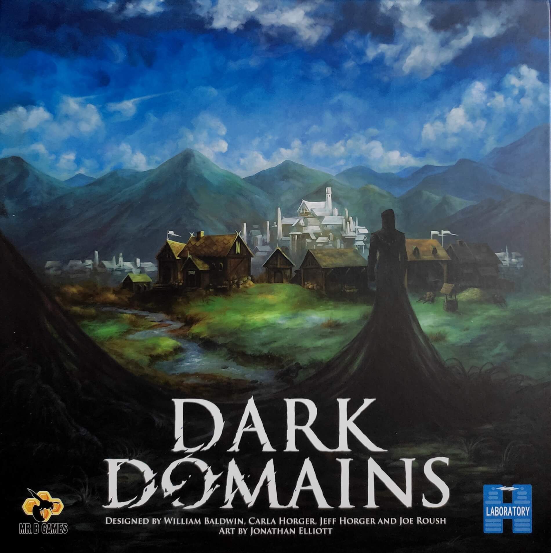Dark Domains