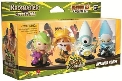 Krosmaster: Dragoon Power